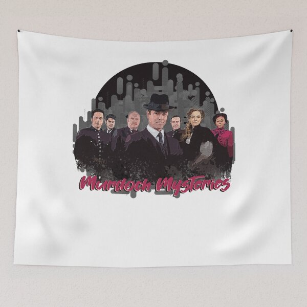 Item preview, Best Women Murdoch Mysteries Limited Edition Photographic Style designed and sold by ZacharySkemp.