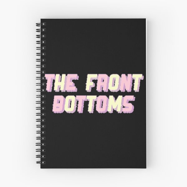 Item preview, The Front Bottoms Pink Sticker designed and sold by laureljusjv.