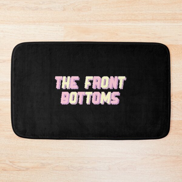 Item preview, The Front Bottoms Pink Sticker designed and sold by laureljusjv.