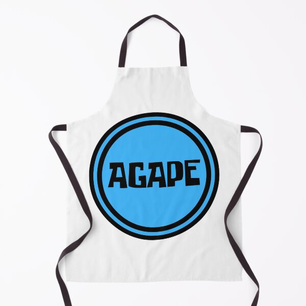 Item preview, Agape - Love - Christian designed and sold by JourneyCreative.