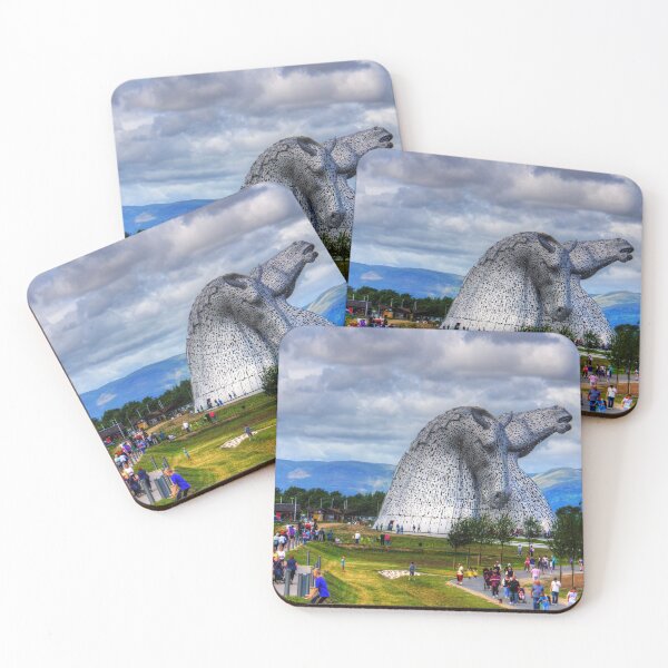 Item preview, Enjoying the Kelpies designed and sold by tomg.