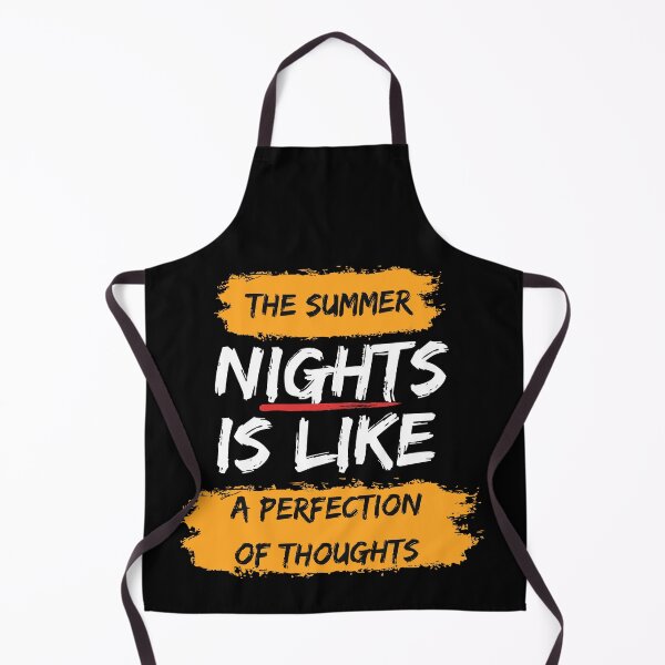 Artikelvorschau, Die Sommernächte sind wie eine Perfektion des Denkens entworfen und verkauft von MYTEES  ⭐⭐⭐⭐⭐.