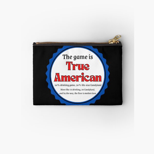 Item preview, New Girl True American designed and sold by Fieanal89.