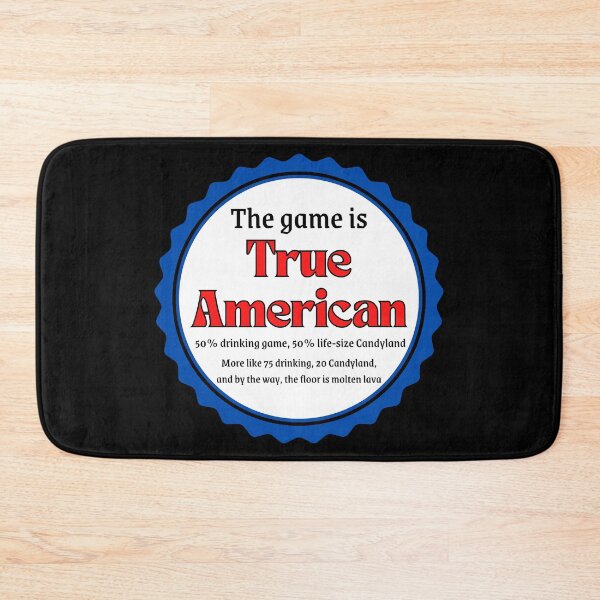 Item preview, New Girl True American designed and sold by Fieanal89.