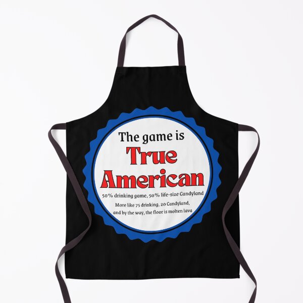 Item preview, New Girl True American designed and sold by Fieanal89.