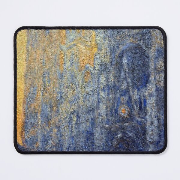 Item preview, Rouen Cathedral at Sunset designed and sold by ArtHistoryLover.