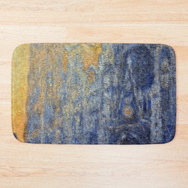 Item preview, Rouen Cathedral at Sunset designed and sold by ArtHistoryLover.