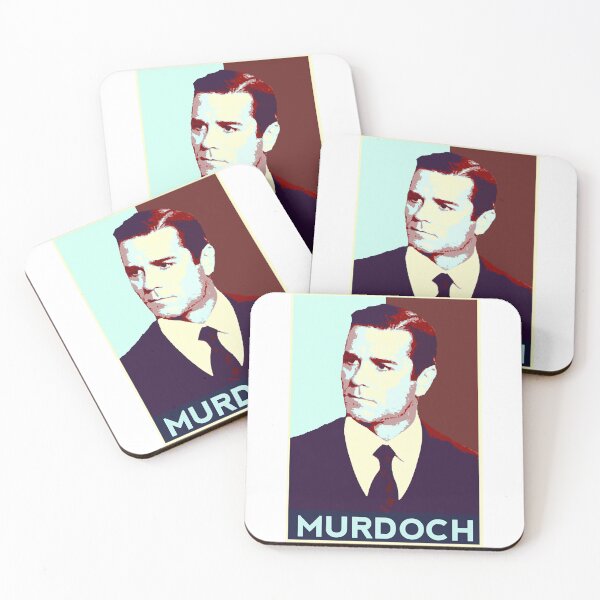 Item preview, Boy Who Loves Murdoch Mysteries Detective Murdoch Pop Art Years Old Birthday designed and sold by ZacharySkemp.