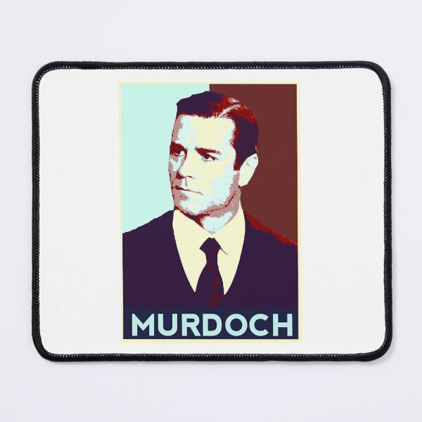 Item preview, Boy Who Loves Murdoch Mysteries Detective Murdoch Pop Art Years Old Birthday designed and sold by ZacharySkemp.