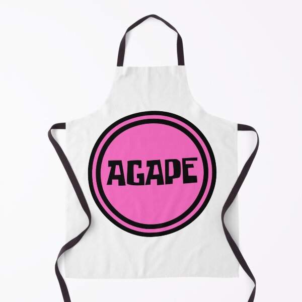 Item preview, Agape - Love - Christian designed and sold by JourneyCreative.