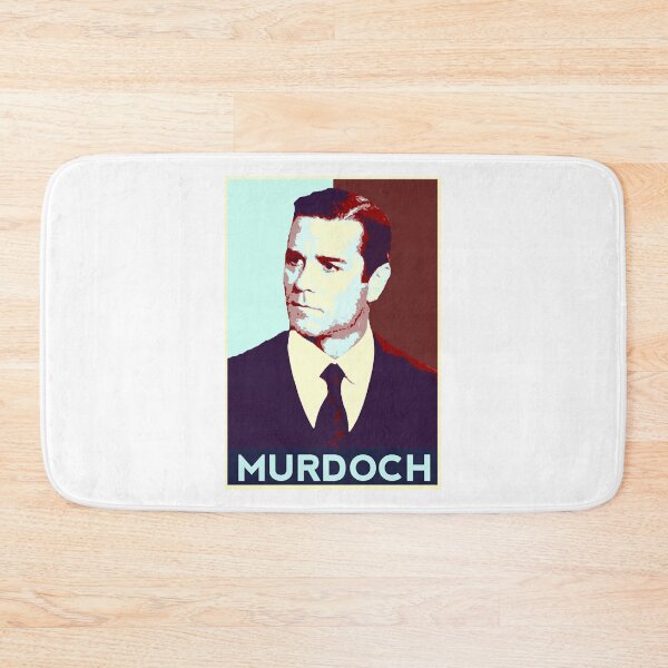 Item preview, Boy Who Loves Murdoch Mysteries Detective Murdoch Pop Art Years Old Birthday designed and sold by ZacharySkemp.