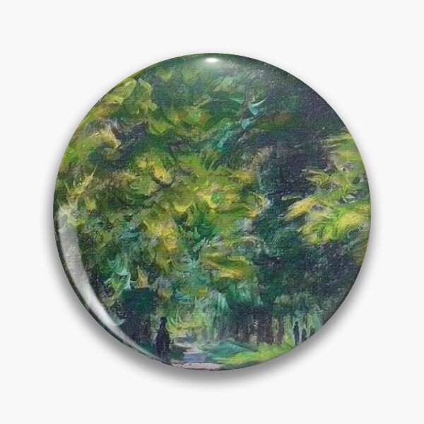 Item preview, Sous-Bois, effet de soleil by Claude Monet designed and sold by ArtHistoryLover.