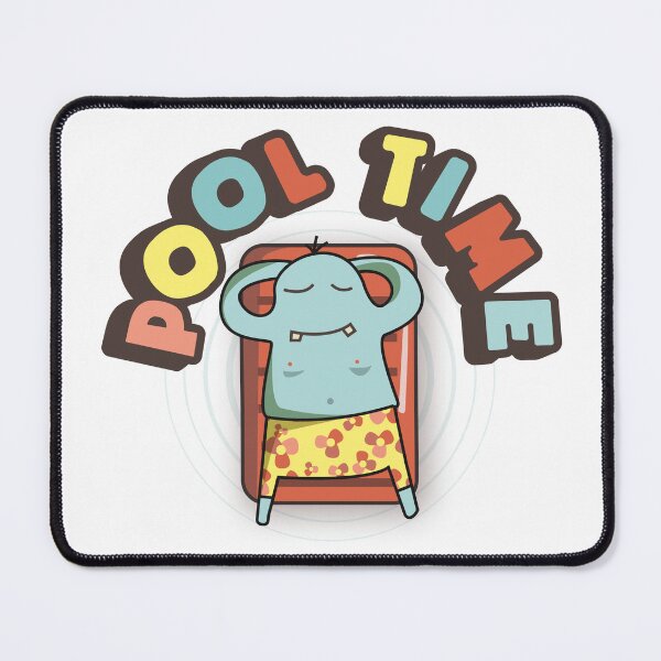 Item preview, Pool Time designed and sold by nicovaldez.