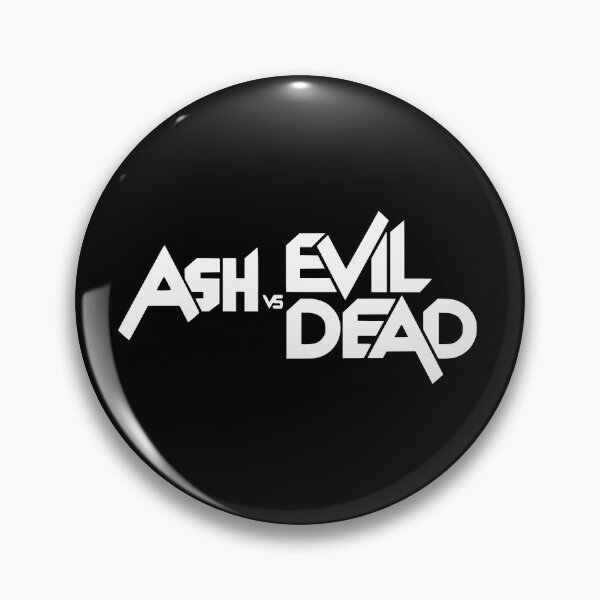 Item preview, A_sh vs E_vil Dea_d logo designed and sold by Sunbaica190.