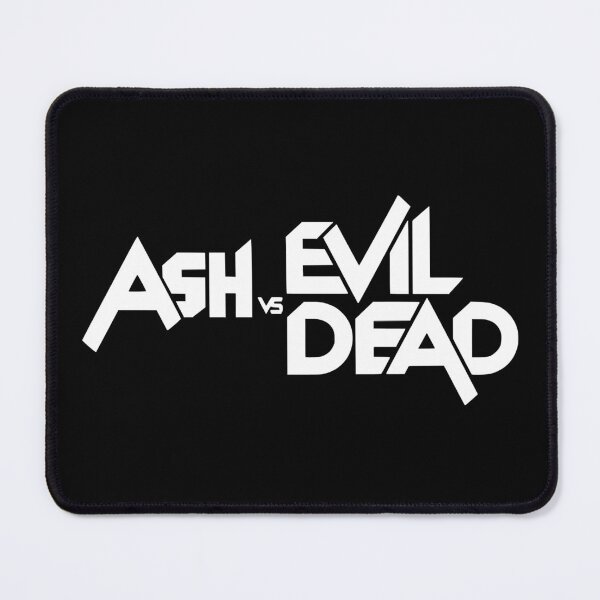 Item preview, A_sh vs E_vil Dea_d logo designed and sold by Sunbaica190.