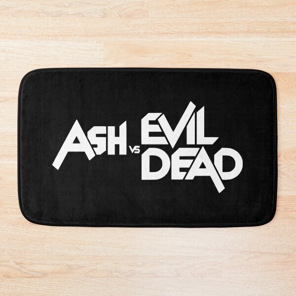 Item preview, A_sh vs E_vil Dea_d logo designed and sold by Sunbaica190.