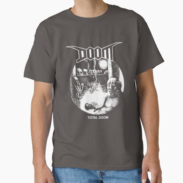 Item preview, Recipe For Hate Perfect Doom Crust Premium Classic Fans designed and sold by tlongRober.
