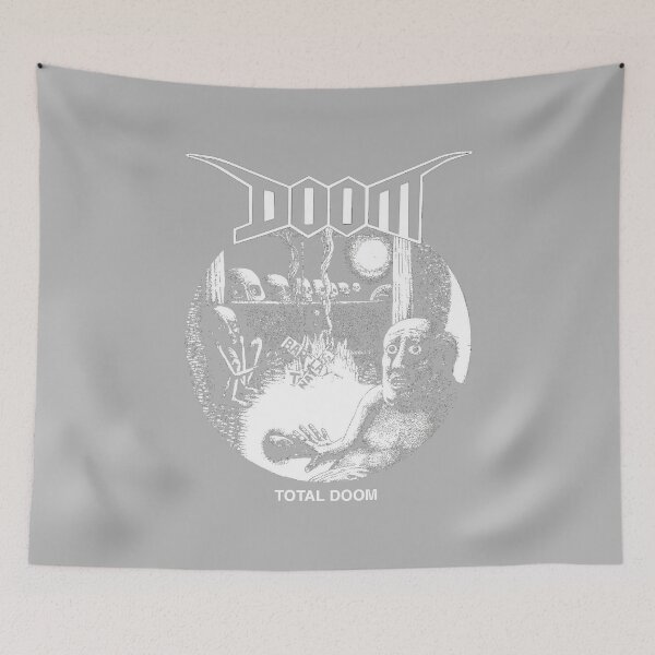 Item preview, Recipe For Hate Perfect Doom Crust Premium Classic Fans designed and sold by tlongRober.