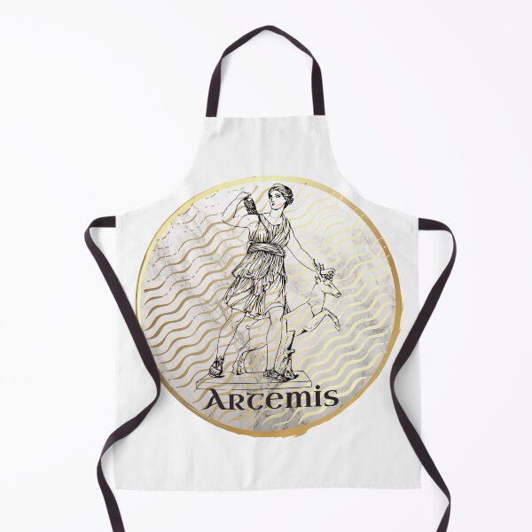 Item preview, Artemis goddess of the hunt Greek mythology designed and sold by Mirksaz-designs.