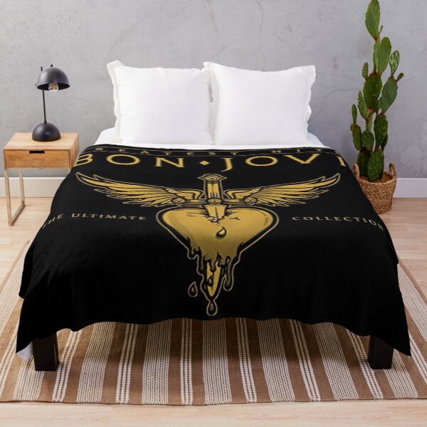 Item preview, the greatest hits jovi band bon  designed and sold by obinsonedwar.