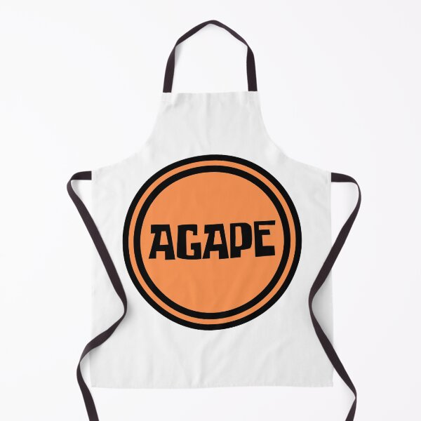 Item preview, Agape - Love - Christian designed and sold by JourneyCreative.