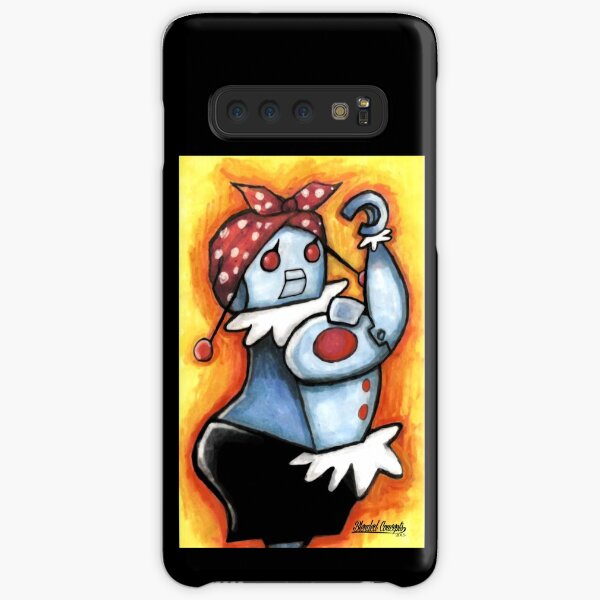 Rosie 2.0 Samsung Galaxy Snap Case