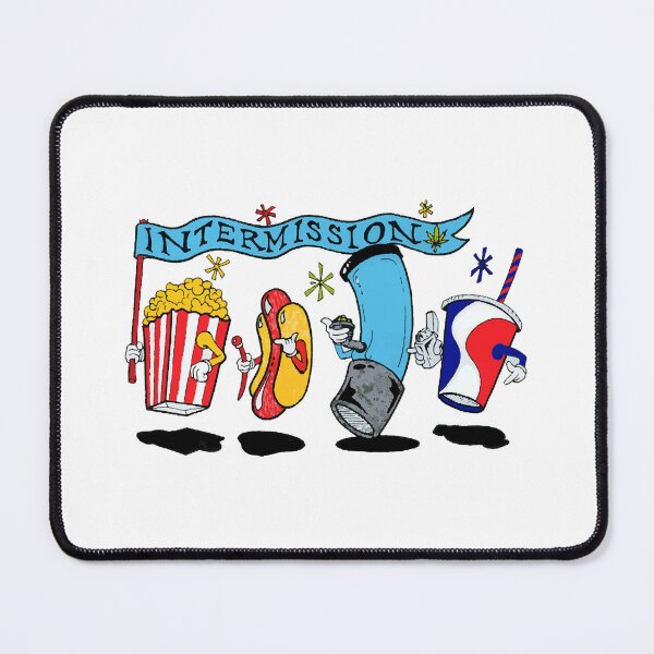 Item preview, Intermission designed and sold by Waybstee33.