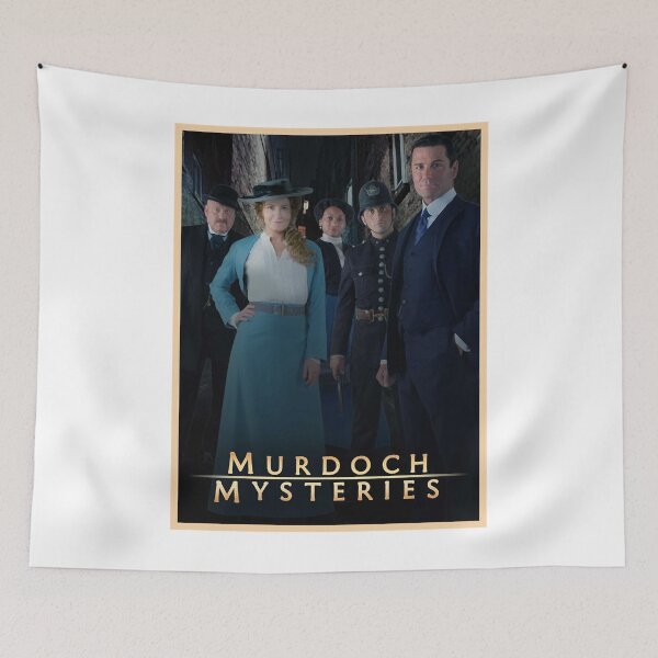 Item preview, Boys Love Anime And Murdoch Mysteries Video Game Birthday designed and sold by ZacharySkemp.
