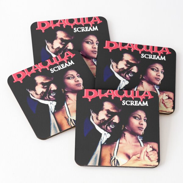 Item preview, Blacula designed and sold by CharlesCumming1.