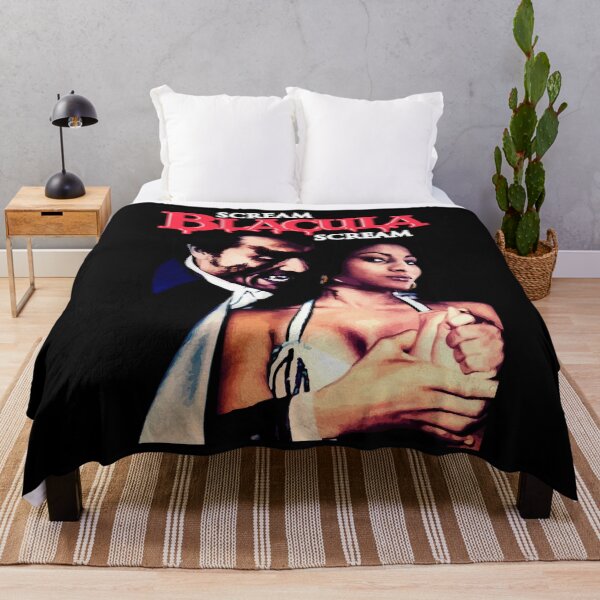 Item preview, Blacula designed and sold by CharlesCumming1.