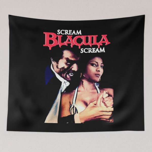 Item preview, Blacula designed and sold by CharlesCumming1.