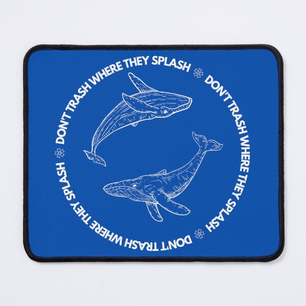 Item preview, DON'T SPLASH WHERE THEY TRASH designed and sold by MadameHiro.
