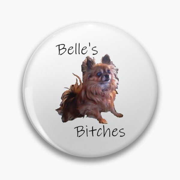 Item preview, Belle's Bitches  designed and sold by CharlesCumming1.