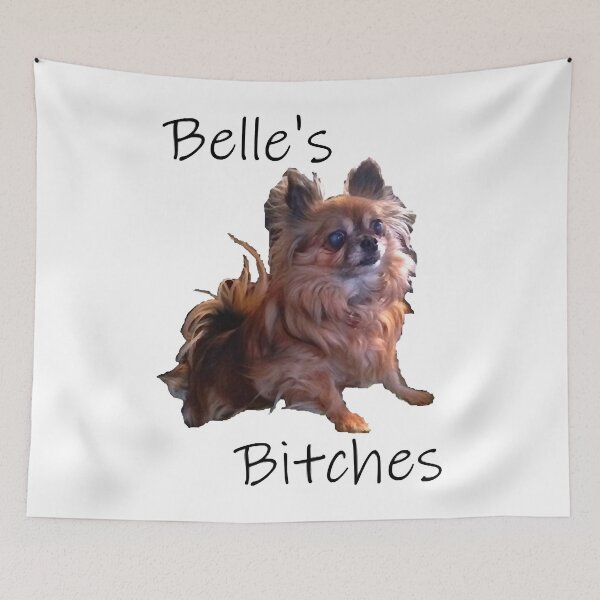 Item preview, Belle's Bitches  designed and sold by CharlesCumming1.