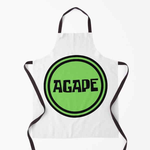 Item preview, Agape - Love - Christianity - Greek Words designed and sold by JourneyCreative.