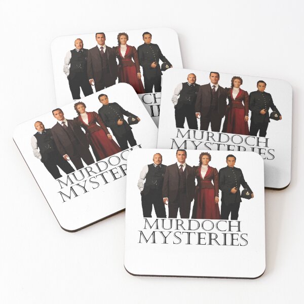Item preview, First Day Of Murdoch Mysteries Old Birthday Vintage Style Art designed and sold by ZacharySkemp.