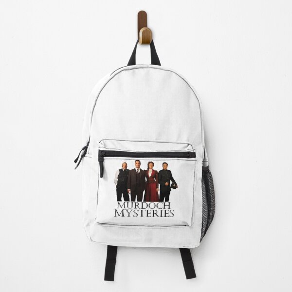 Item preview, First Day Of Murdoch Mysteries Old Birthday Vintage Style Art designed and sold by ZacharySkemp.