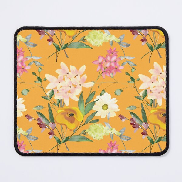 Item preview, Watercolor Floral Seamless Pattern designed and sold by Aramdesing.