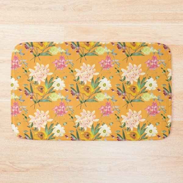 Item preview, Watercolor Floral Seamless Pattern designed and sold by Aramdesing.