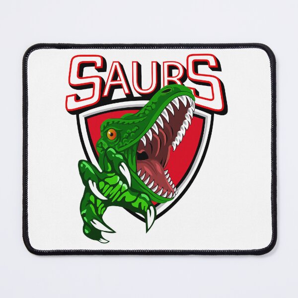 Item preview, aloha dinosaur designed and sold by designsmaster99.