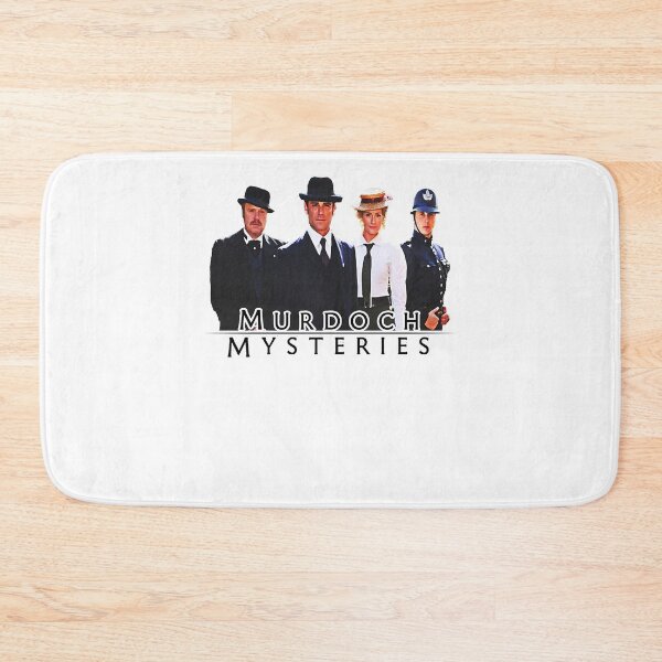 Item preview, First Day Of Murdoch You Can Be Mysteries Designs Years Old Birthday designed and sold by ZacharySkemp.