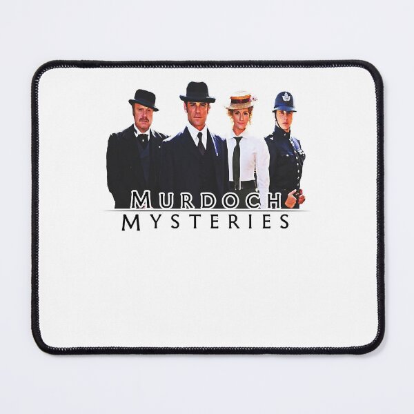 Item preview, First Day Of Murdoch You Can Be Mysteries Designs Years Old Birthday designed and sold by ZacharySkemp.