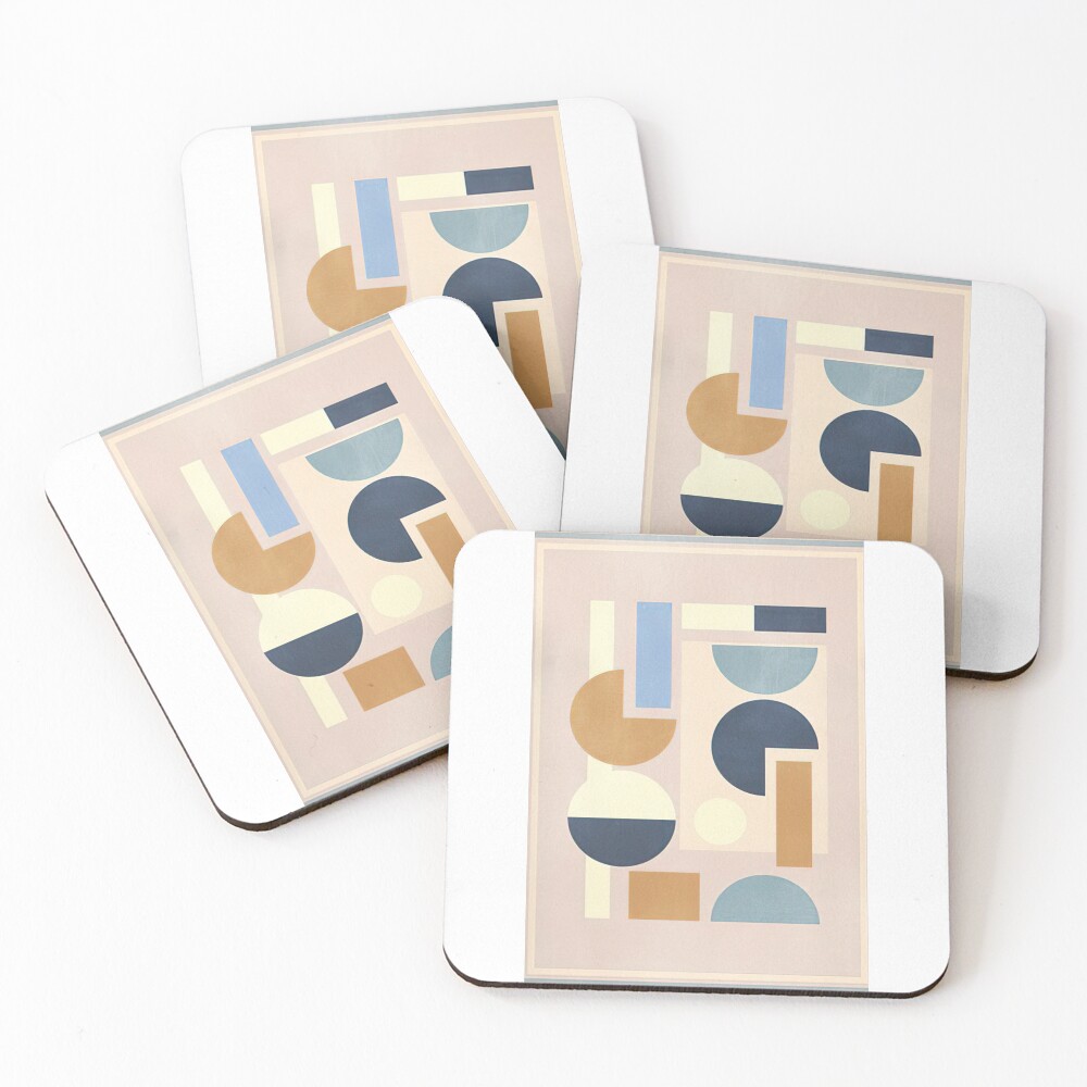 Item preview, Coasters (Set of 4) designed and sold by RenaRogers.