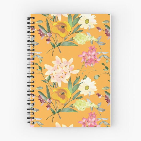 Item preview, Watercolor Floral Seamless Pattern designed and sold by Aramdesing.