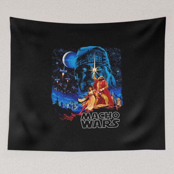 Item preview, Macho Wars designed and sold by edenaayan2120.