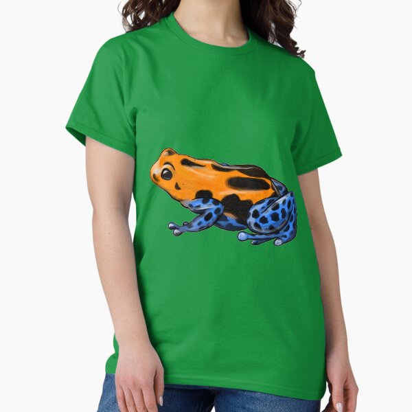 Item preview, Poison Frog designed and sold by khalico.