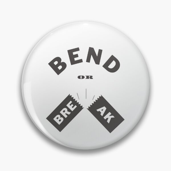 Item preview, Bend or Break designed and sold by KorbalDesigns.