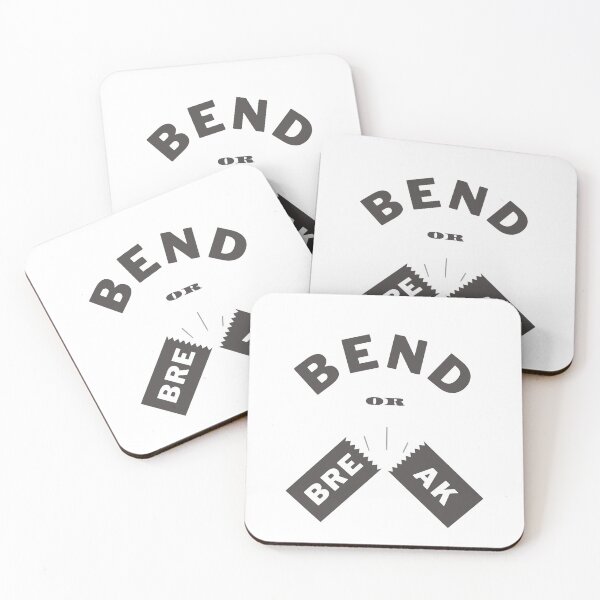 Item preview, Bend or Break designed and sold by KorbalDesigns.