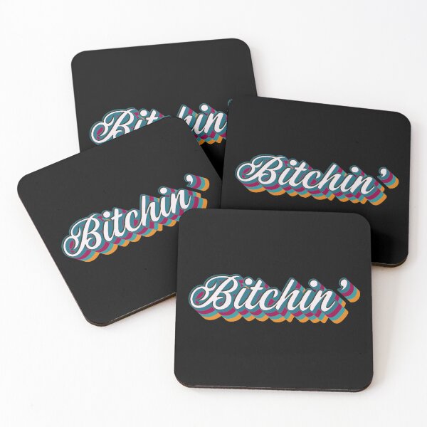 Item preview, Bitchin' designed and sold by Texterns.