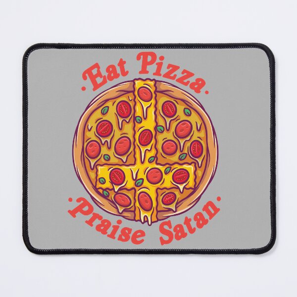Item preview, Recipe For Hate Perfect Eat Pizza Praise Satan Gift Movie Fans designed and sold by tlongRober.